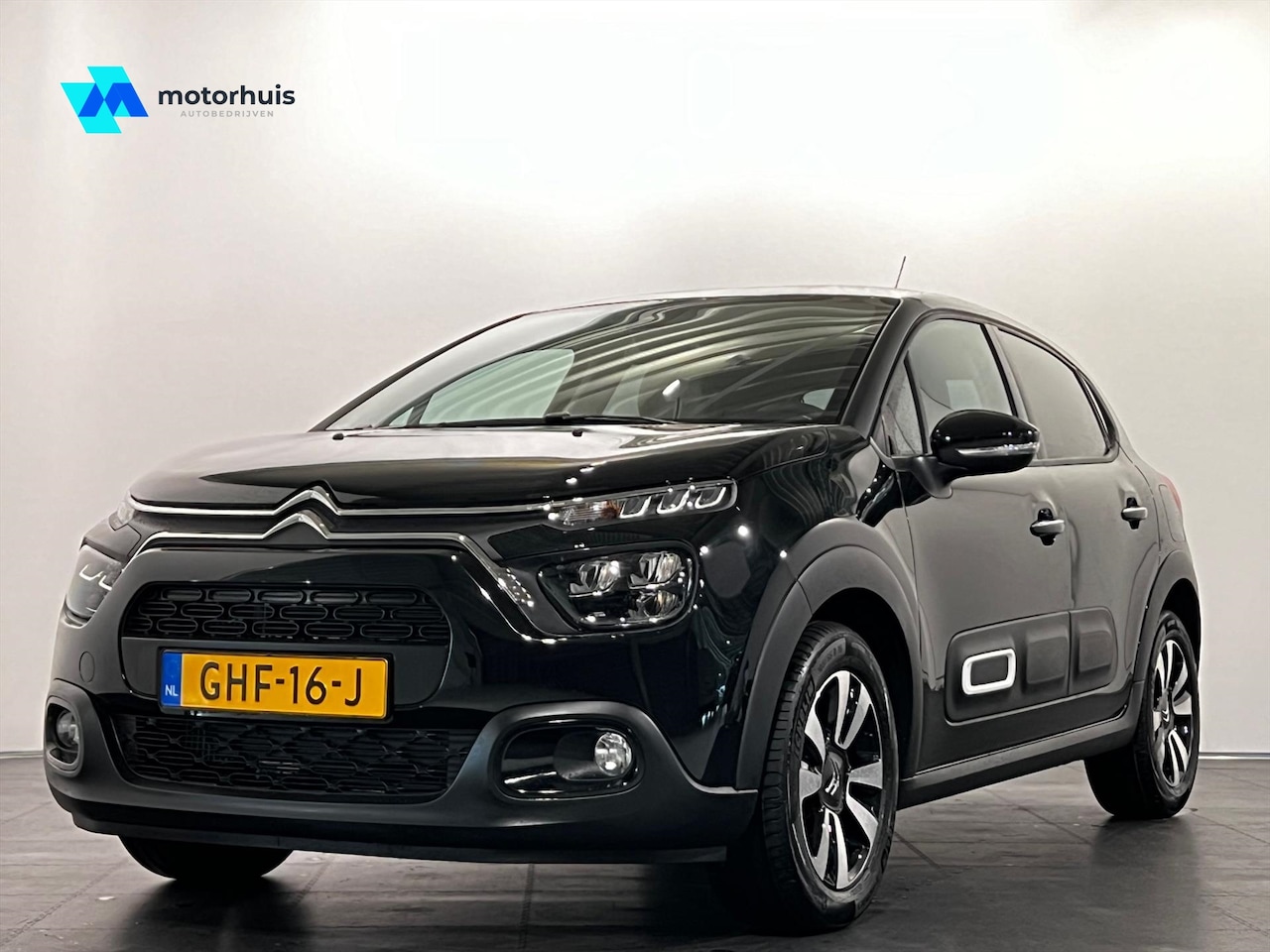 Citroën C3 - 1.2 PureTech 110pk EAT6 Max | PACK TECHNO NAVIGATIE - AutoWereld.nl