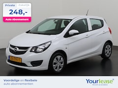 Opel Karl - 1.0 ecoFLEX 120 Jaar Edition | All-in 248, - Private Lease | Zondag Open