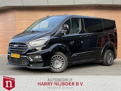 Ford Transit Custom - 320 2.0 185Pk L1H1 MS-RT DC No. B032 Uniek / Sportstuur / Adapt. Cruise / Camera / 18inch