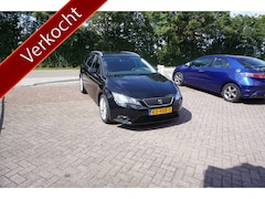 Seat Leon ST - 1.0 EcoTSI Style Connect TREKHAAK CARPLAY NAVI CRUISE CLIMA