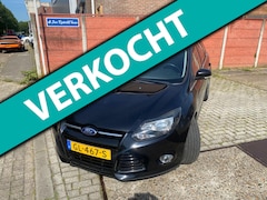 Ford Focus Wagon - 1.6 TI-VCT Titanium