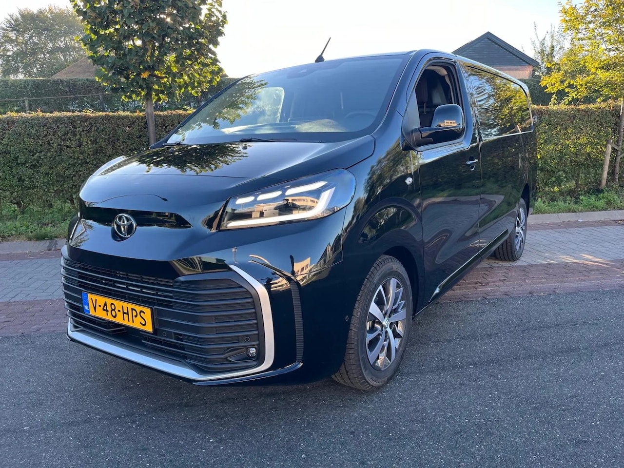 Toyota PROACE Long Worker - 145 pk, Automaat 2.0 D-4D Professional - AutoWereld.nl