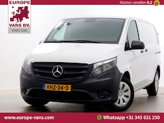 Mercedes-Benz Vito - 116 CDI 163pk Kort L1H1 2x Schuifdeur/Airco/Navi/Camera 01-2021