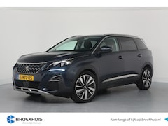 Peugeot 5008 - 1.6 180Pk PureTech Blue Lease Premium 7P | 1e Eigenaar | Dealer Onderhouden | Clima | Lede