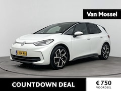 Volkswagen ID.3 - Pro Business 59 kWh Navigatie | 19 Inch Velgen | Assistance pakket plus | Verbindende Led