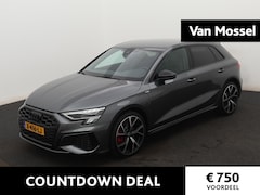 Audi A3 Sportback - 45 TFSI e S edition Competition 245 PK | Demo | Automaat | Navigatie | Comfortaircondition