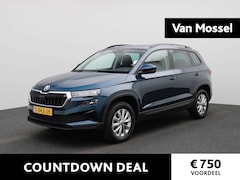 Skoda Karoq - 1.5 TSI ACT Business Edition 150 PK | Automaat | LED Koplampen | Navigatie | Apple Carplay