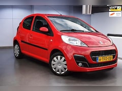 Peugeot 107 - 1.0 Active, 5-drs, Org. Ned auto, Lage KM stand, Airco