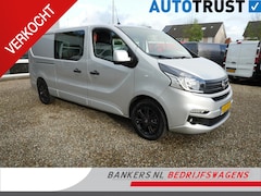 Fiat Talento - 2.0 MultiJet 145PK, L2H1, Dubbel Cabine, Airco