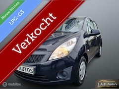 Chevrolet Spark - 1.0 16V LS Bi-Fuel Airco 1ste eig Nw APK