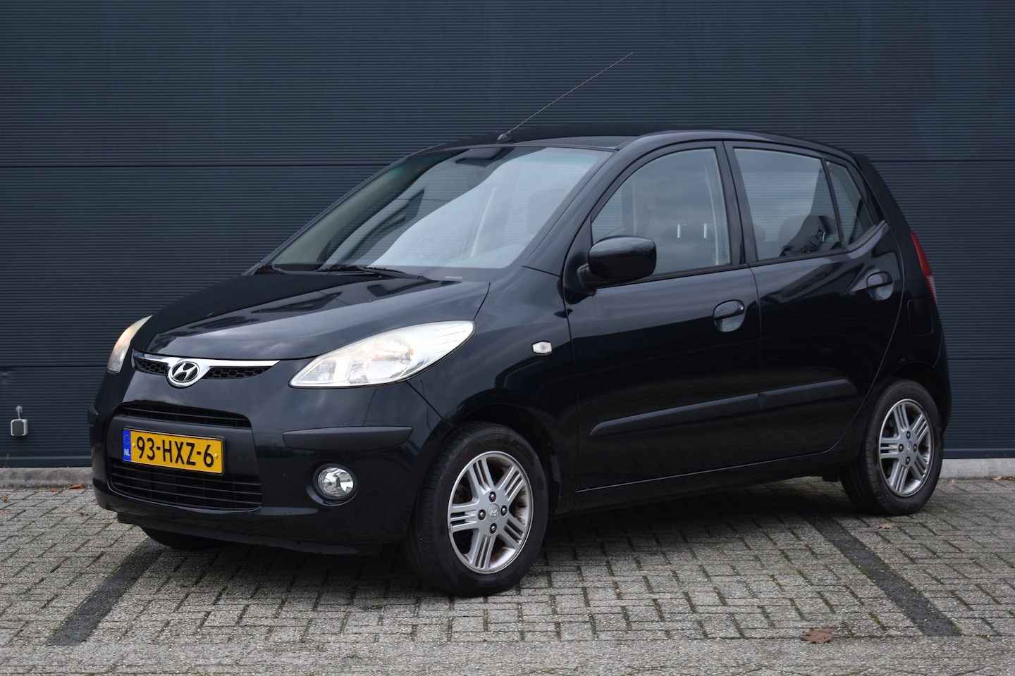 Hyundai i10 - 1.25i i-Catcher | Airco | Automaat | Elek.ramen | Parkeersensoren Achter | NL auto | - AutoWereld.nl