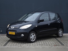 Hyundai i10 - 1.25i i-Catcher | Airco | Automaat | Elek.ramen | Parkeersensoren Achter | NL auto |