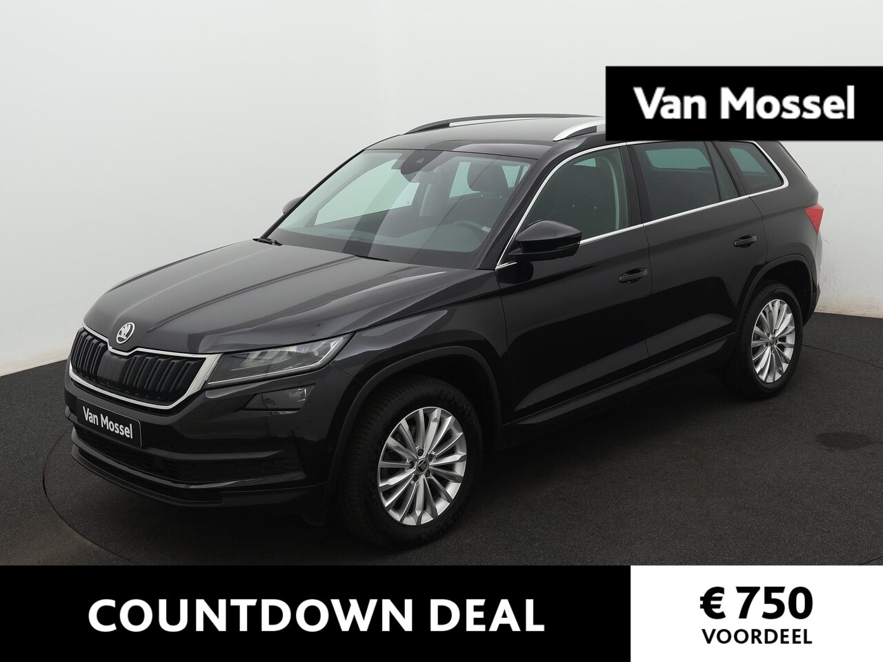 Skoda Kodiaq - 1.5 TSI Style | CAMERA | STOELVERWARMING | NAVIGATIE | ADAPTIEF CRUISE CONTROL | HALF LEDE - AutoWereld.nl