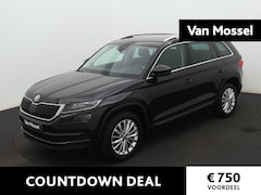 Skoda Kodiaq - 1.5 TSI Style | CAMERA | STOELVERWARMING | NAVIGATIE | ADAPTIEF CRUISE CONTROL | HALF LEDE