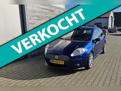 Fiat Grande Punto - 1.4-16V Sport