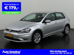 Volkswagen Golf - 1.0 TSI Comfortline | Navigatie | Apple Carplay | Adapt Cruise | Zondag Open