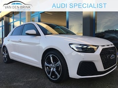 Audi A1 Sportback - 30 TFSI epic LED Keyless stoelverwarming