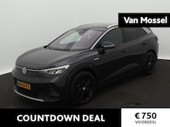 Volkswagen ID.4 - First 77 kWh | Black Style | Navigatie | Voorruit Verwarming | Stoel & Stuurwiel Verwarmin