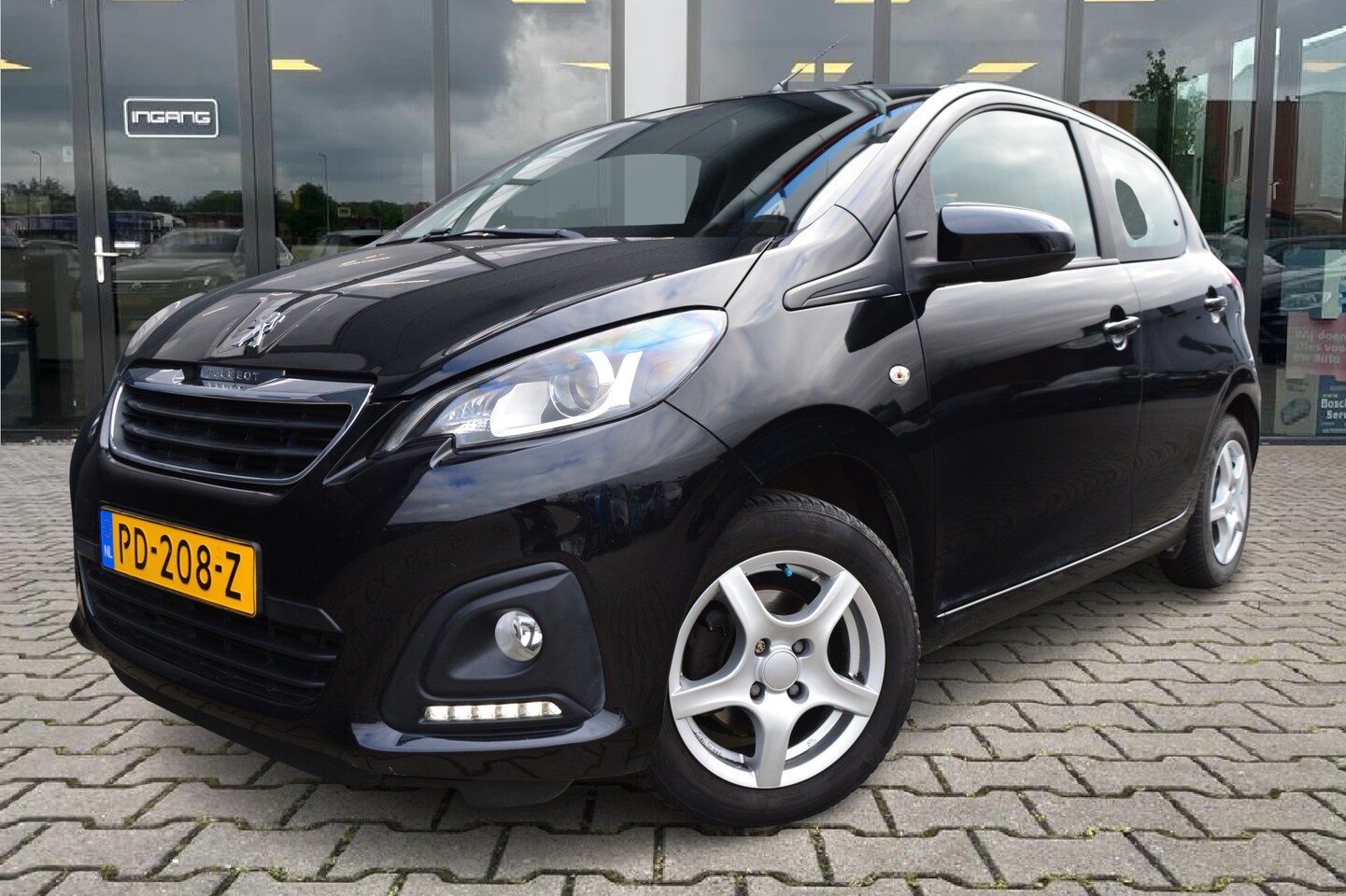 Peugeot 108 - 1.0 e-VTi Active | Airco | Elektrische Ramen | Trekhaak | - AutoWereld.nl