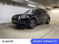 Audi Q5 - 2.0 TFSI quattro Launch Edition 250pk AUT| Pano-dak| Alarm| 20'LM-velgen| Camera | Trekhaa