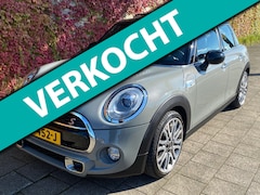 MINI Cooper S - 2.0 Chili Serious Business|Full Options|