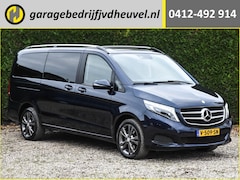 Mercedes-Benz V-klasse - 220d Lang DC Edition automaat / 2 schuifdeuren / 1e eig. / 5-pers. / camera / cruise / cli