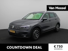 Volkswagen Tiguan - 1.5 TSI ACT Comfortline Business 150 PK DSG | Automaat | Apple Carplay | Elektrische Achte