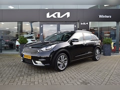 Kia Niro - 1.6i-16V Hybrid First Edition DCT6/Autom. ECC Cr.Control Navi+Camera BT+USB PDC Trekhaak 1