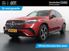 Mercedes-Benz GLC-klasse - 300e 4MATIC AMG Line Luchtvering, Panoramadak, wegklapbare trekhaak, Nightpakket