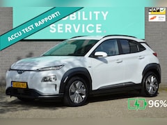 Hyundai Kona Electric - EV Premium 64 kWh Premium HUD Leder ACC CarPlay SOH 96%