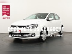 Volkswagen Polo - BWJ 2015 1.0 TSI 60 PK AIRCO / RAMEN ELEKTR. V+A / MEDIA / TOUCHSCREEN / BLUETOOTH