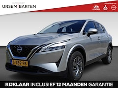 Nissan Qashqai - 1.3 MHEV Acenta Design Pack | 158PK | panoramadak