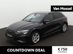 Audi A3 Sportback - 35 TFSI S edition 150 PK