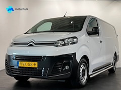 Citroën Jumpy - GB XL 1.5 BlueHDi 100PK 3-zits | NAVIGATIE | AFGETIMMERDE ACHTERRUIMTE| SIDEBARS