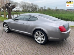 Bentley Continental GT - 6.0 W12- Mulliner Youngtimer uit 2006