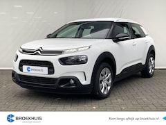 Citroën C4 Cactus - C4 Cactus 1.2 Turbo 110pk | Airco | Cruise | Pdc achter | Stoelverwarming | Navi-byapp |