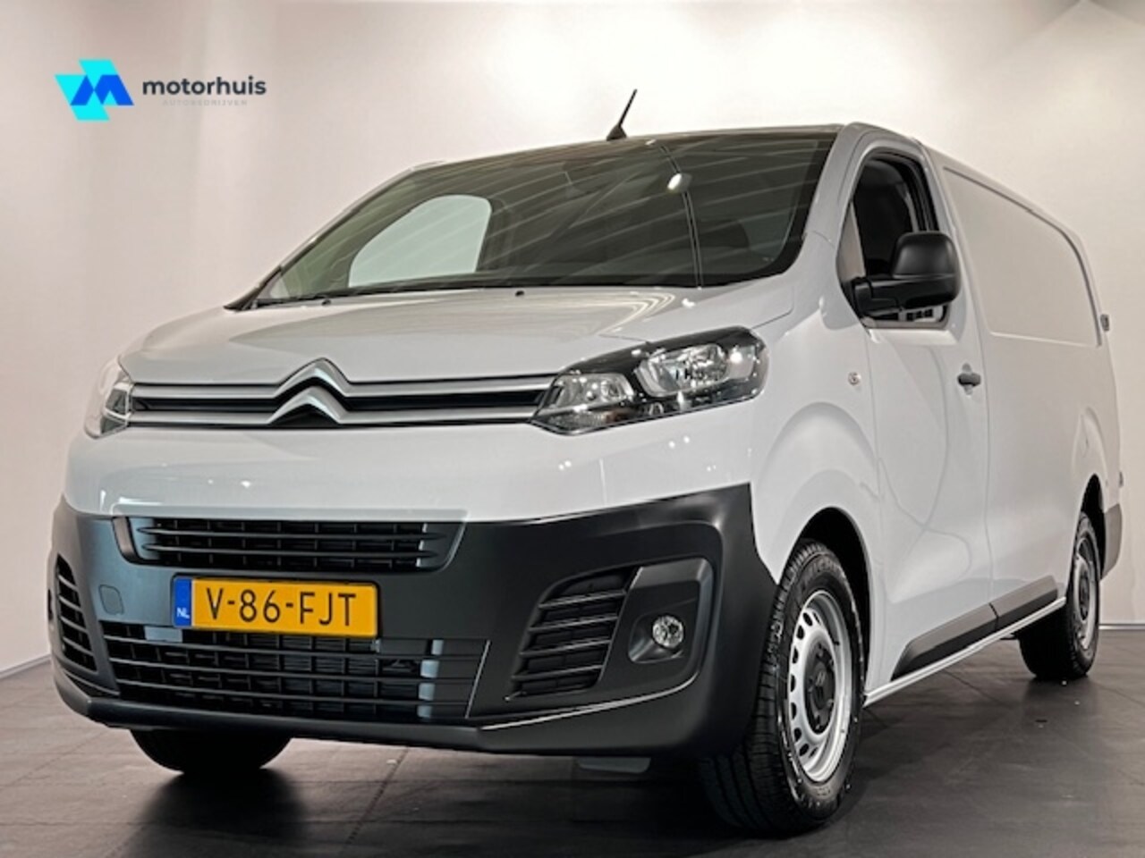 Citroën Jumpy - GB XL 1.5 BlueHDi 100PK 3-zits | NAVIGATIE | ACHTERUITRIJ CAMERA| APPLE CARPLAY|ANDROID AU - AutoWereld.nl