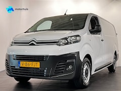 Citroën Jumpy - GB XL 1.5 BlueHDi 100PK 3-zits | NAVIGATIE | ACHTERUITRIJ CAMERA| APPLE CARPLAY|ANDROID AU