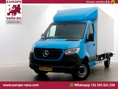 Mercedes-Benz Sprinter - 314 CDI 143pk E6 RWD 7G Automaat Bakwagen met achterdeuren Airco 01-2020