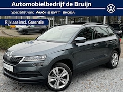 Skoda Karoq - 1.5 TSI 150pk DSG Style (Virtual, Camera, Navi, Lane, Side, Acc)