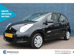 Suzuki Alto - 5drs 1.0 Comfort VVT | Airconditioning | 57.000km | 1e Eigenaar |