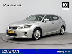 Lexus CT 200h - Business Line Limited | Achteruitrijcamera | Bluetooth | Parkeersensoren |