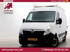 Opel Movano - 2.3 CDTI 146pk BiTurbo L2H2 Airco/Navi/Camera/230V/Standkachel 07-2017