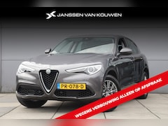 Alfa Romeo Stelvio - 2.0 T AWD Super / Navigatie / Camera / 1e eigenaar / Dealeronderhouden