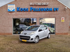 Peugeot 107 - 1.0-12V ACCENT/AIRCO/GARANTIE