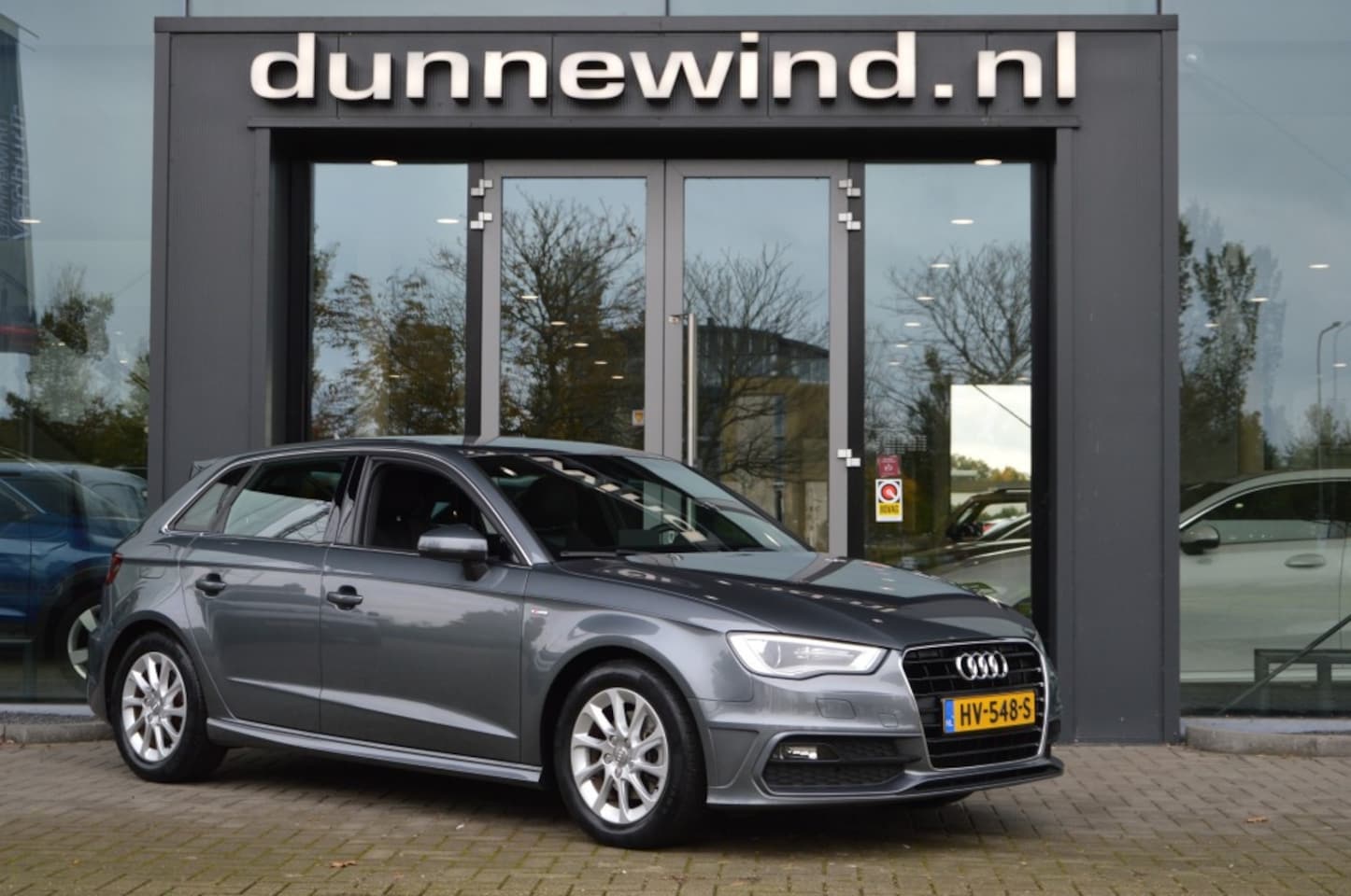 Audi A3 - 1.4 TFSI AMBIT. Sport Edition - AutoWereld.nl