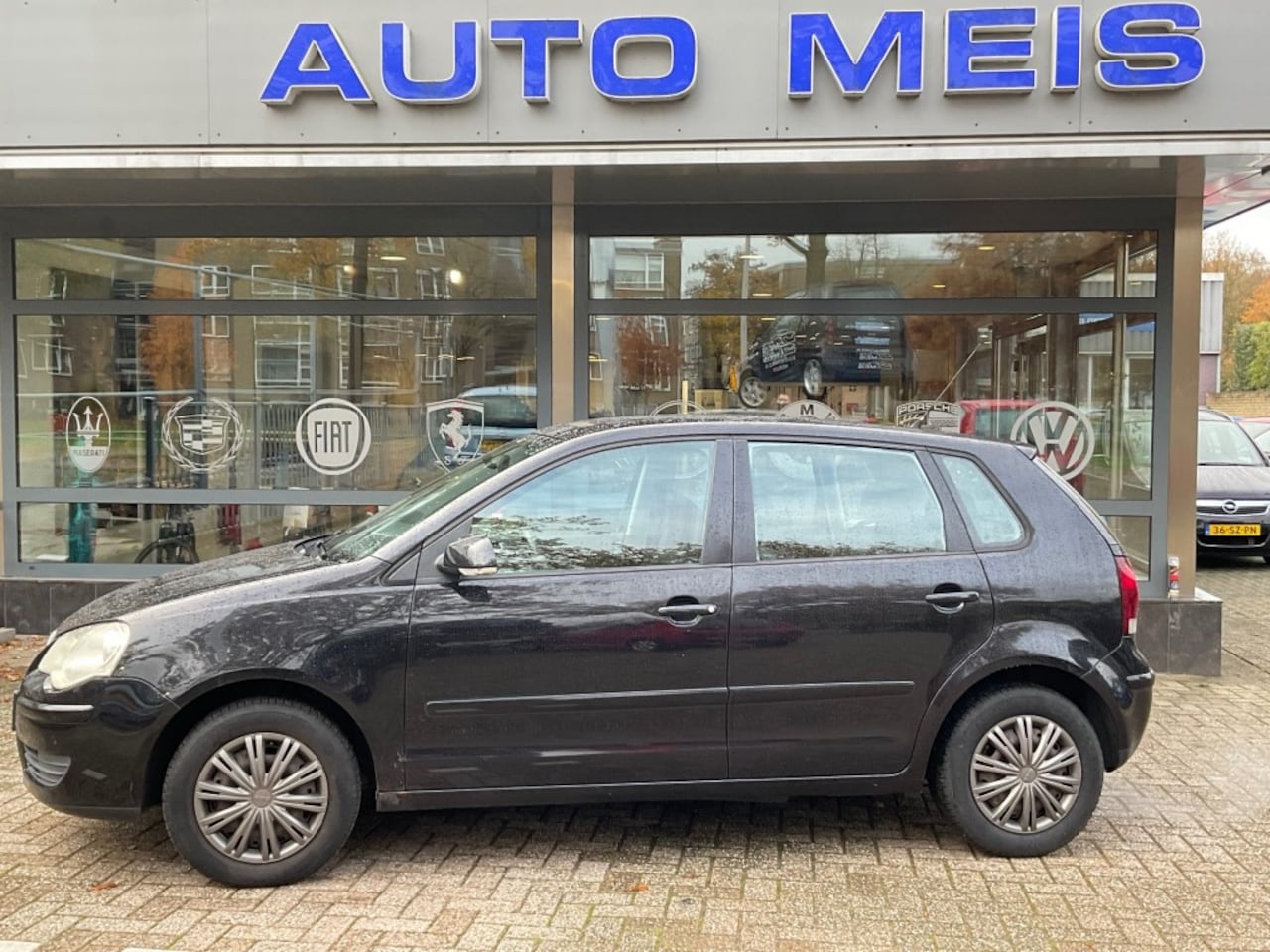 Volkswagen Polo - 1.4 TDI Optive 1.4 TDI optive - AutoWereld.nl