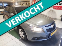 Chevrolet Cruze - 1.6 LT