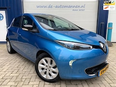 Renault Zoe - Q210 Zen Quickcharge / na € 2.000 euro subsidie = € 5.995 euro