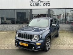 Jeep Renegade - 4XE 240 HYB. 80AN